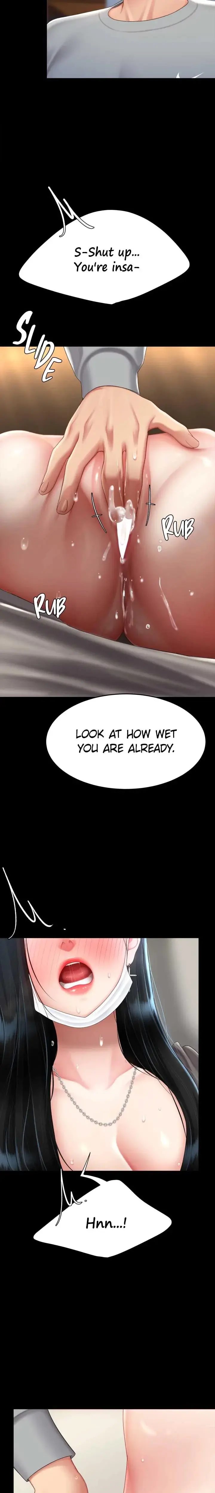 Eat First Mom Chapter 75 - Page 12