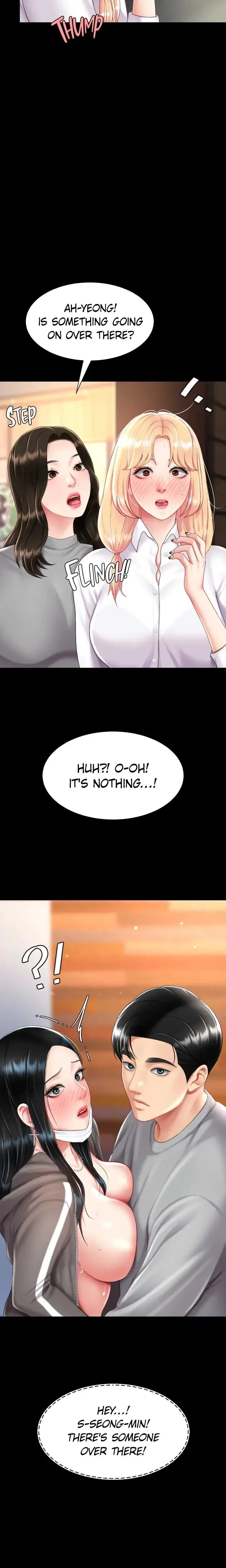 Eat First Mom Chapter 75 - Page 19
