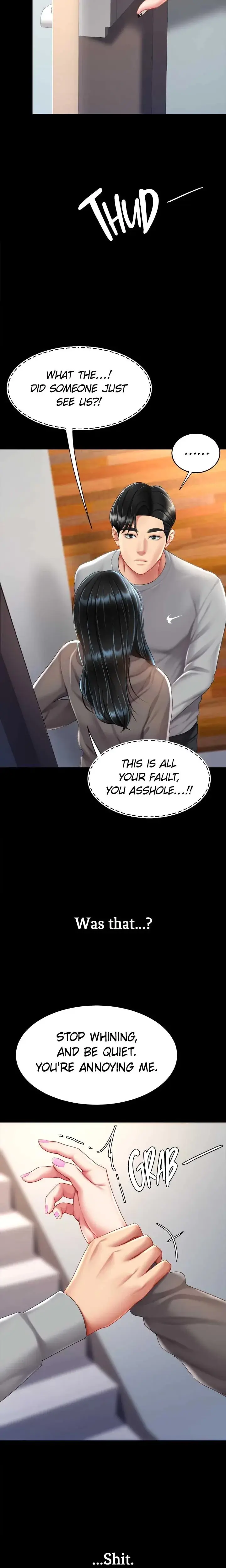 Eat First Mom Chapter 75 - Page 21
