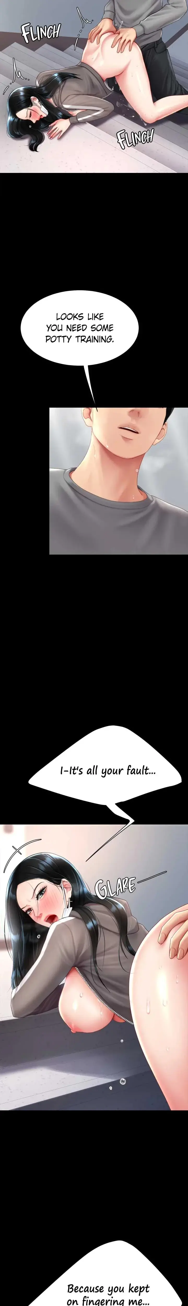 Eat First Mom Chapter 76 - Page 19