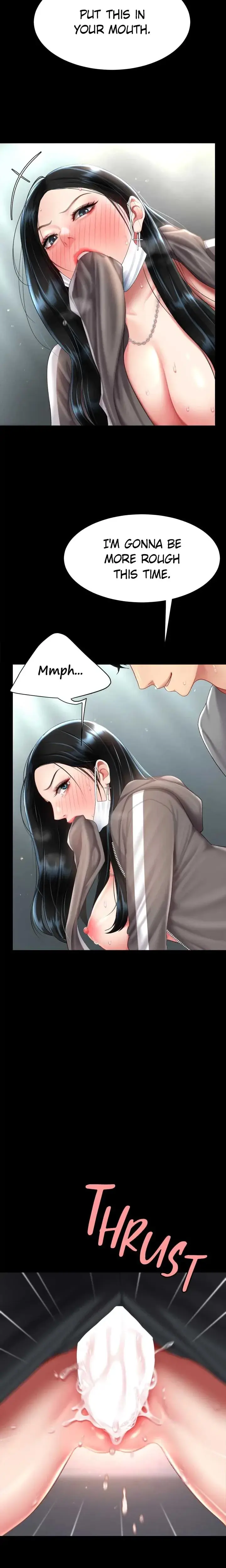 Eat First Mom Chapter 76 - Page 21
