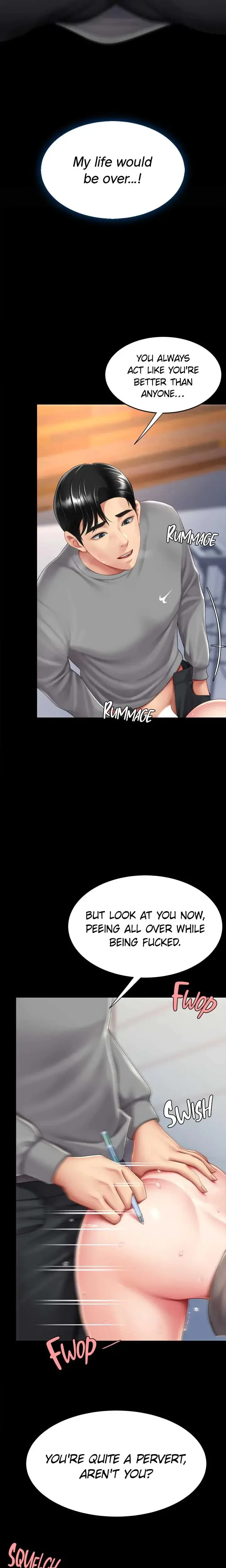 Eat First Mom Chapter 76 - Page 25