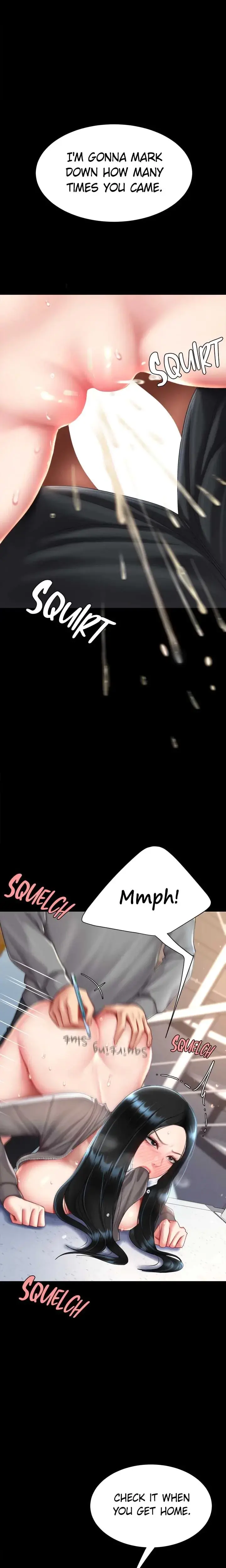 Eat First Mom Chapter 76 - Page 27