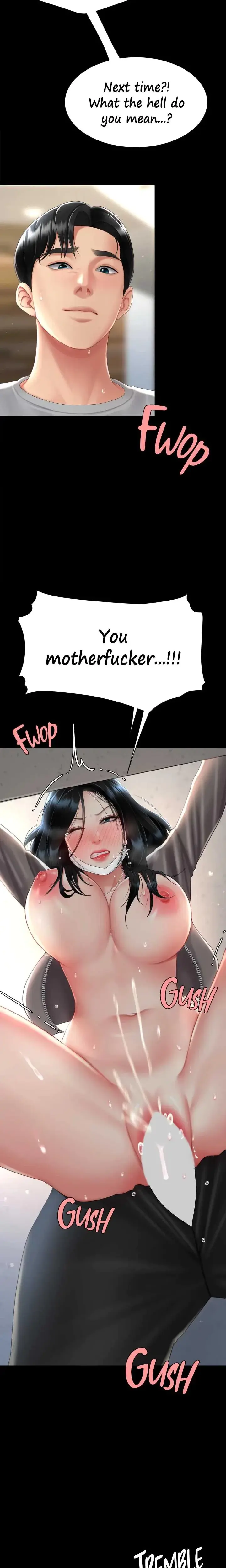 Eat First Mom Chapter 77 - Page 10