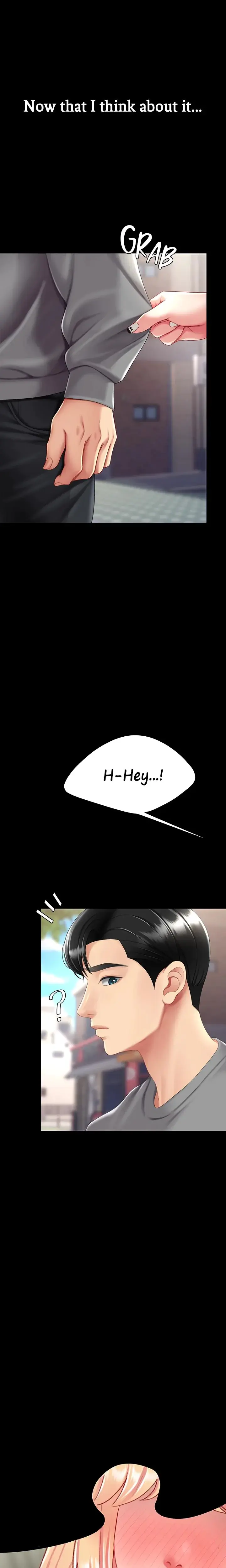 Eat First Mom Chapter 78 - Page 1