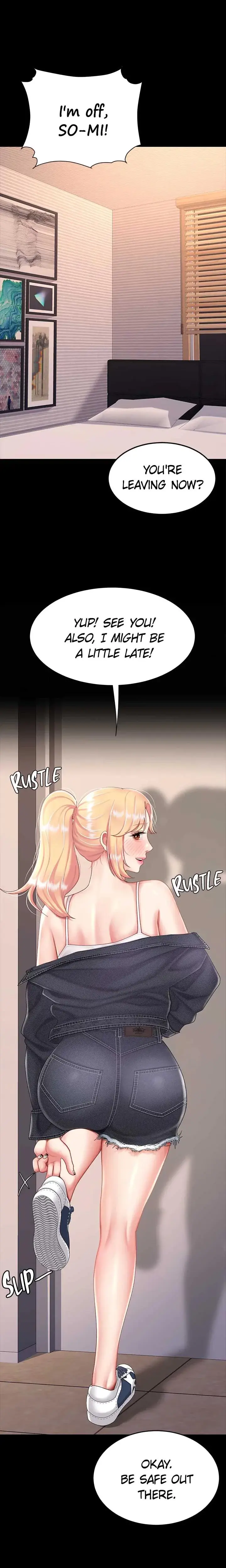 Eat First Mom Chapter 78 - Page 15