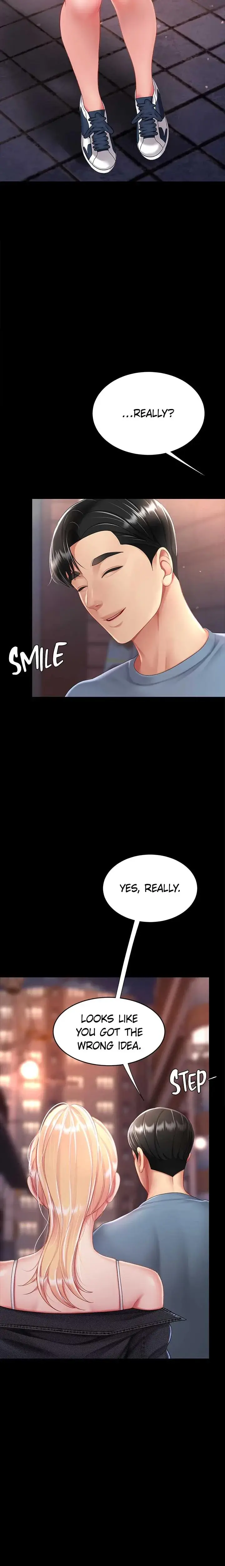 Eat First Mom Chapter 78 - Page 23