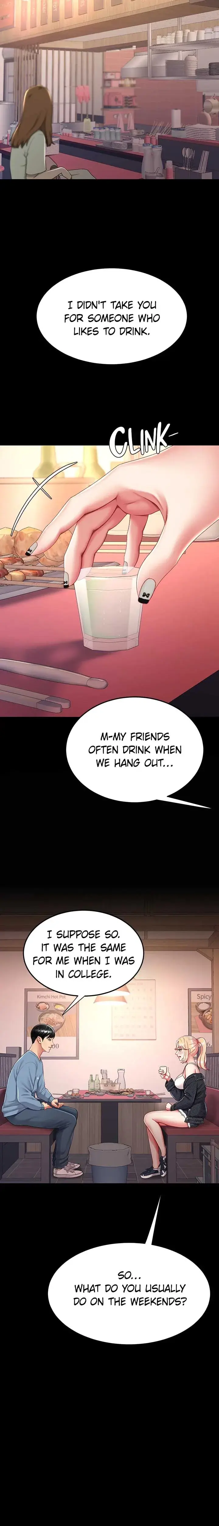 Eat First Mom Chapter 78 - Page 27