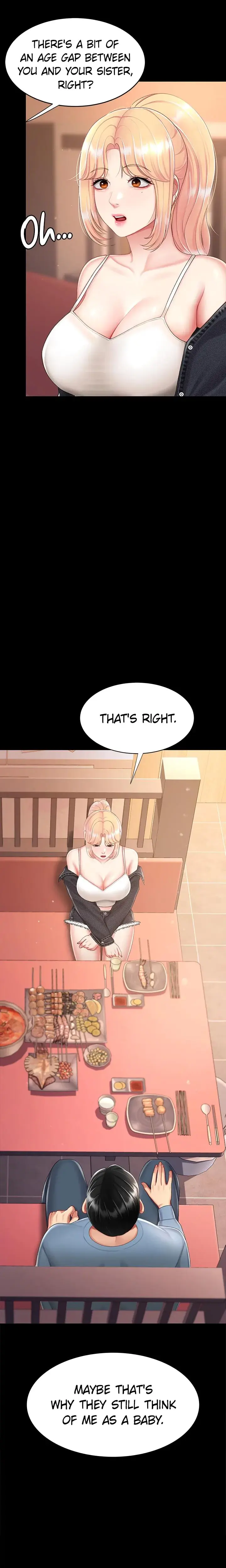 Eat First Mom Chapter 79 - Page 8