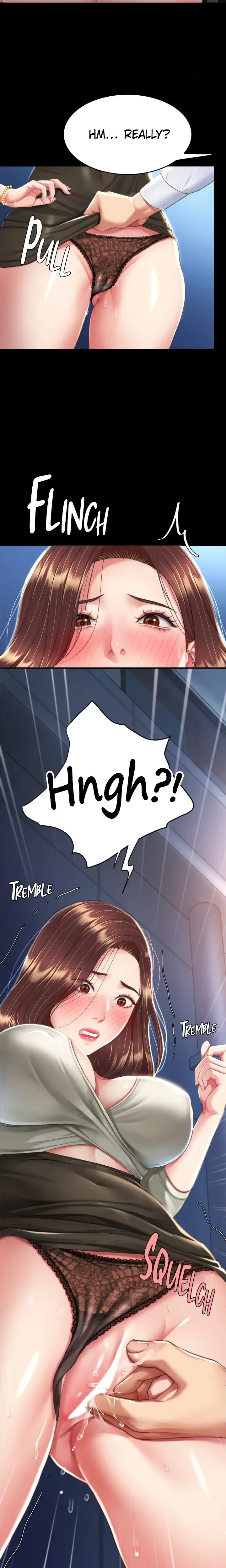 Eat First Mom Chapter 8 - Page 11