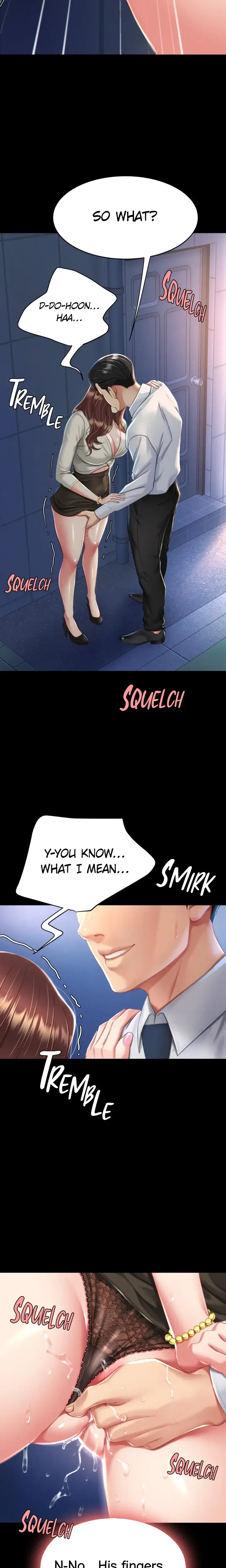 Eat First Mom Chapter 8 - Page 12