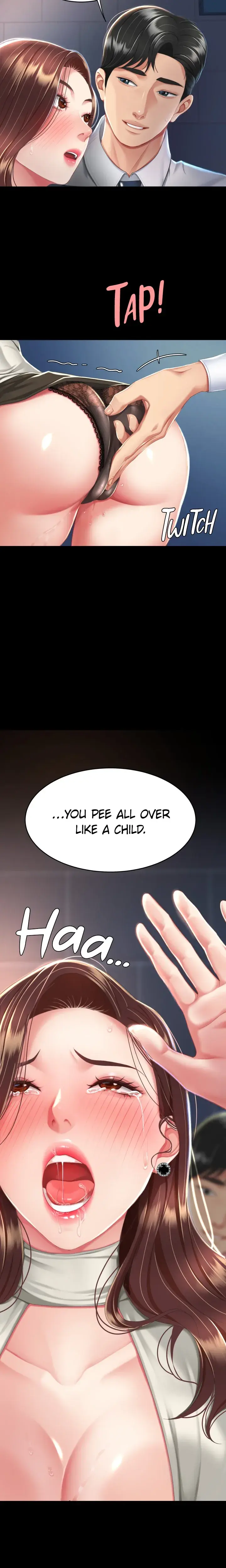 Eat First Mom Chapter 8 - Page 17