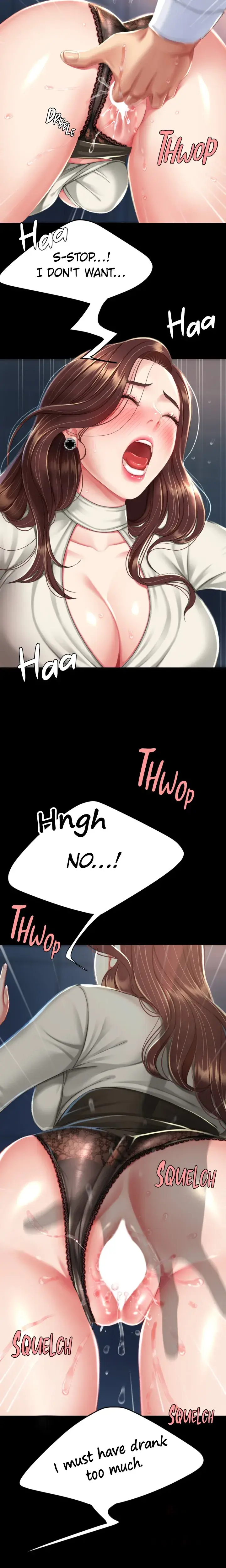 Eat First Mom Chapter 8 - Page 19