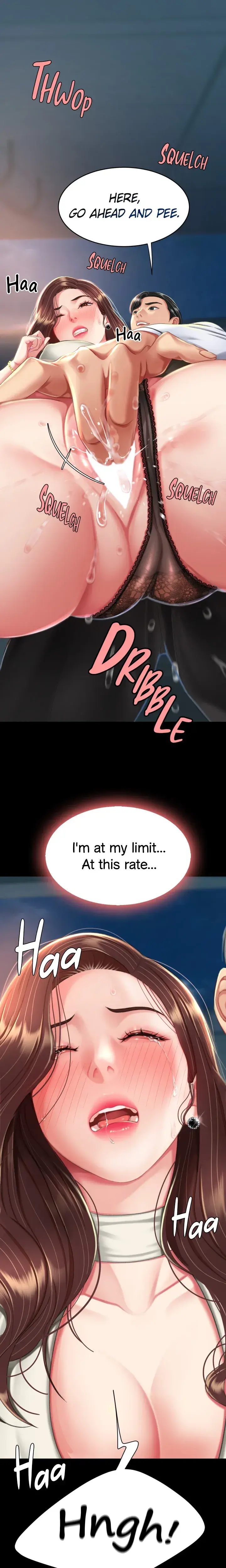 Eat First Mom Chapter 8 - Page 25
