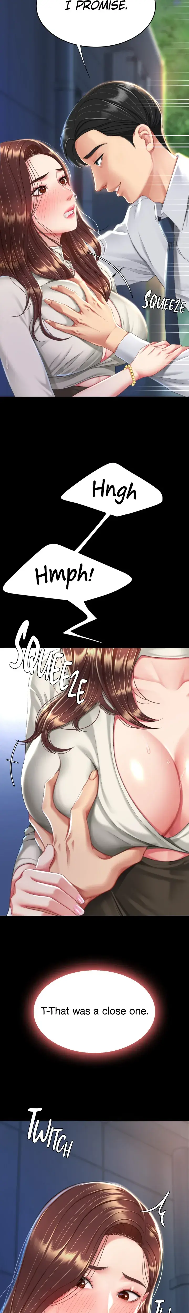 Eat First Mom Chapter 8 - Page 6