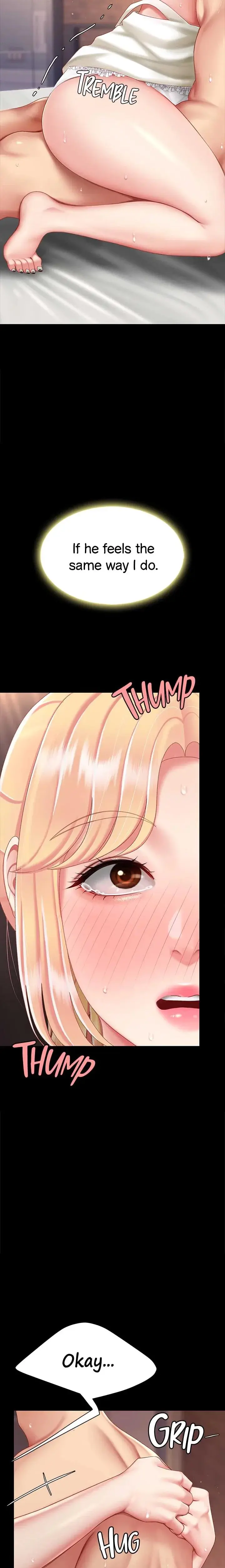 Eat First Mom Chapter 81 - Page 10