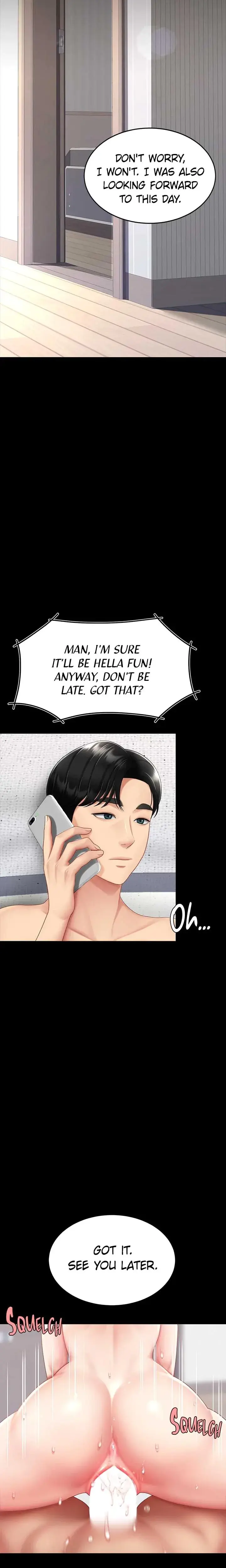 Eat First Mom Chapter 83 - Page 12