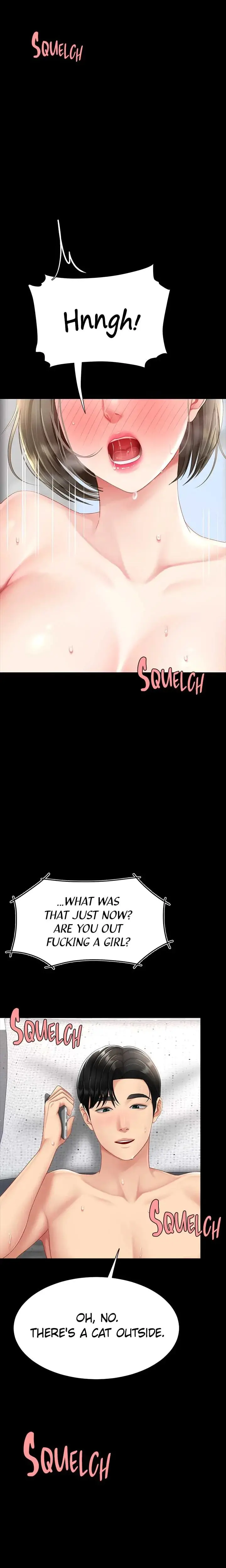 Eat First Mom Chapter 83 - Page 13