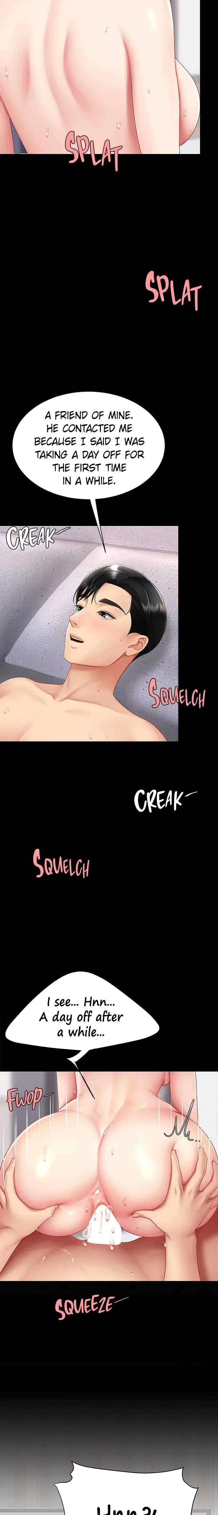 Eat First Mom Chapter 83 - Page 18
