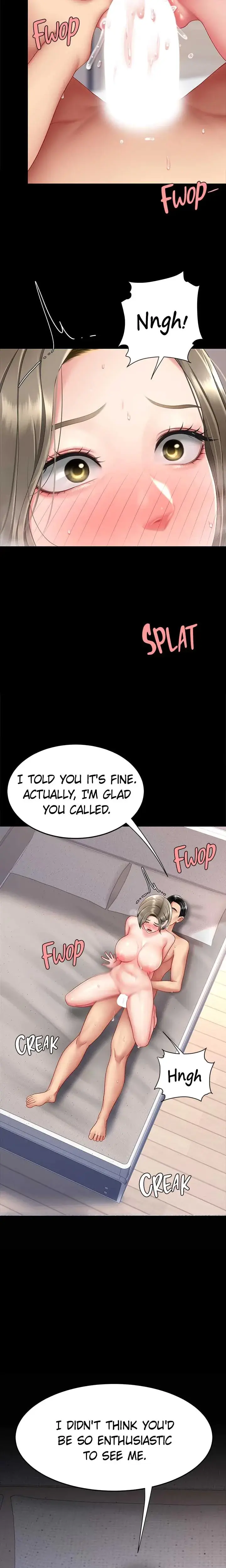Eat First Mom Chapter 83 - Page 20
