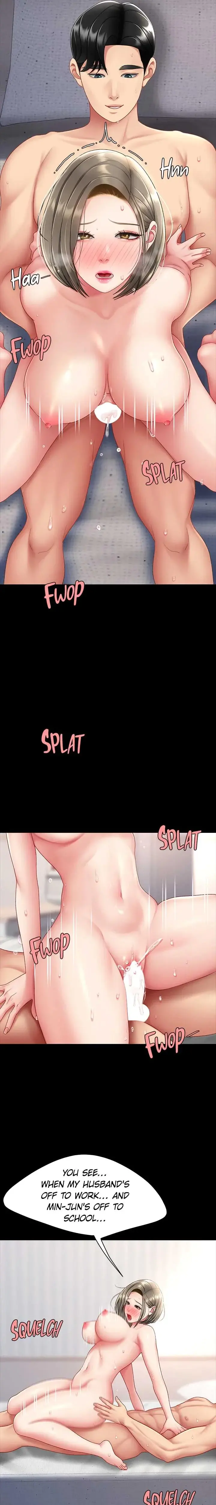 Eat First Mom Chapter 83 - Page 21