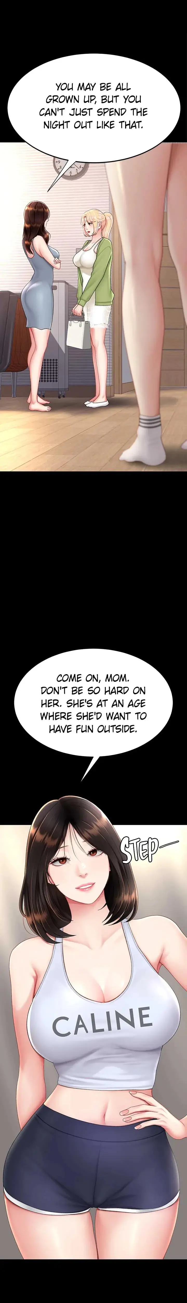 Eat First Mom Chapter 83 - Page 8