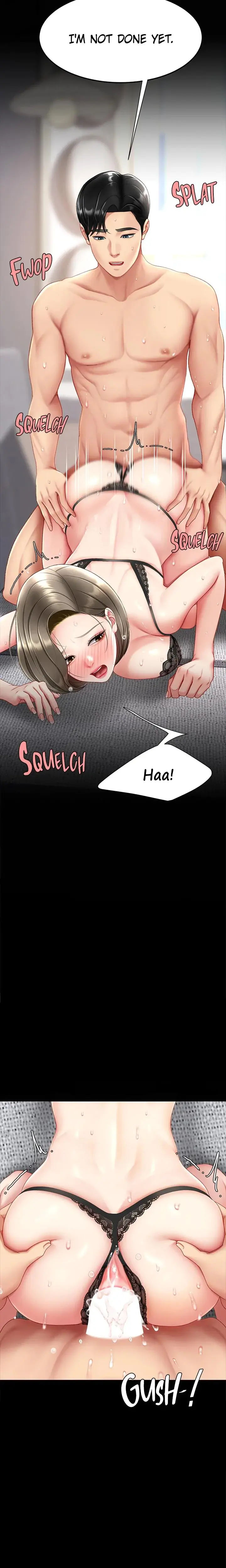 Eat First Mom Chapter 84 - Page 23