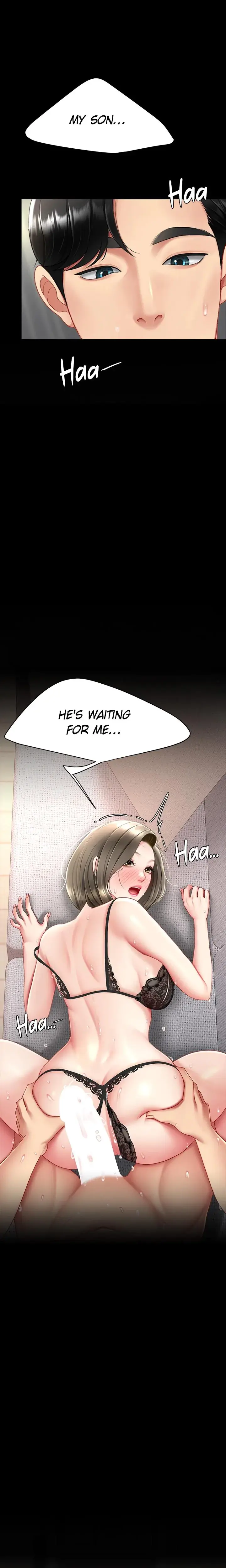 Eat First Mom Chapter 84 - Page 25