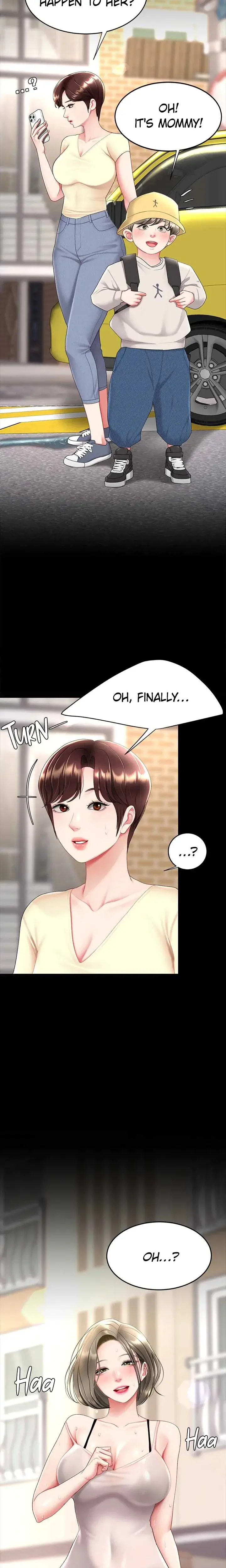 Eat First Mom Chapter 84 - Page 27