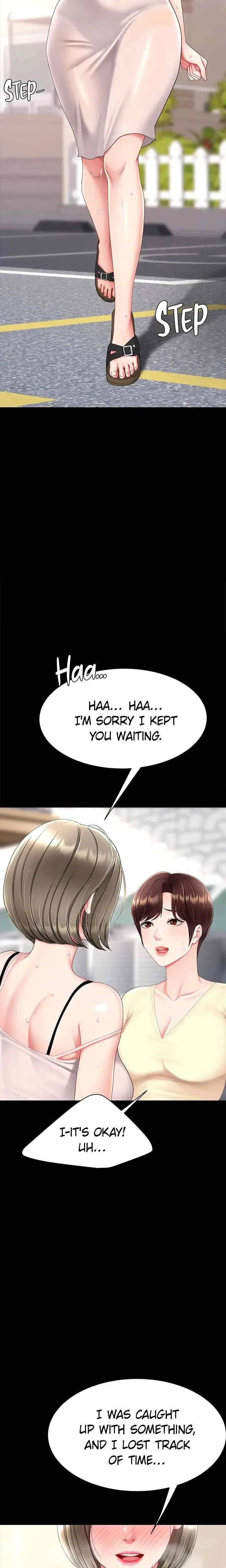 Eat First Mom Chapter 84 - Page 28