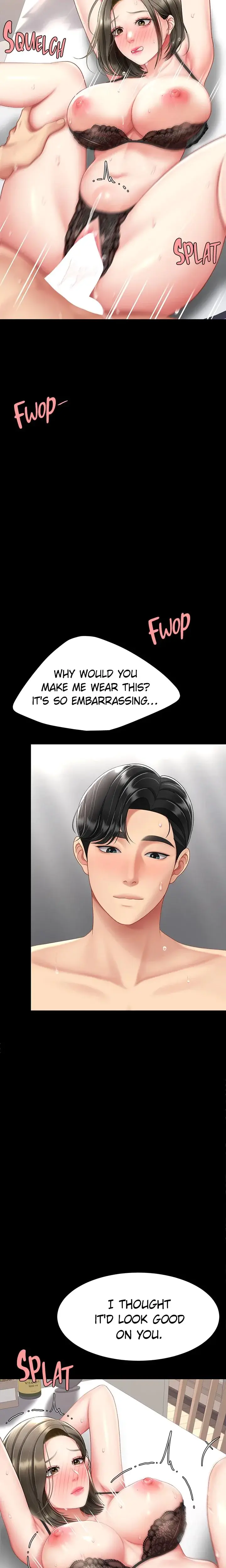 Eat First Mom Chapter 84 - Page 6