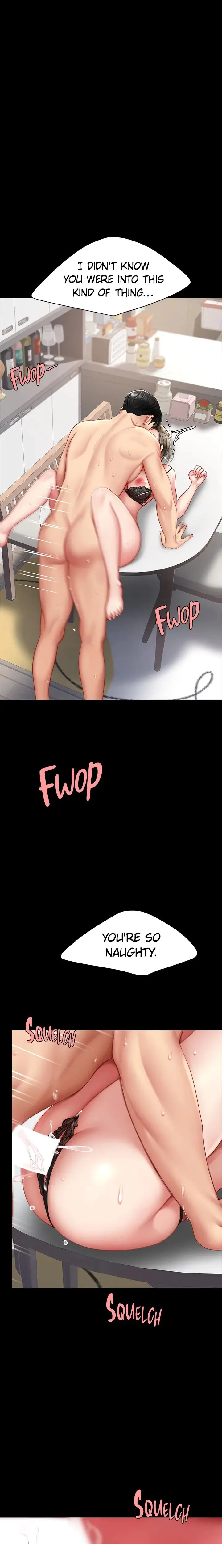 Eat First Mom Chapter 84 - Page 8