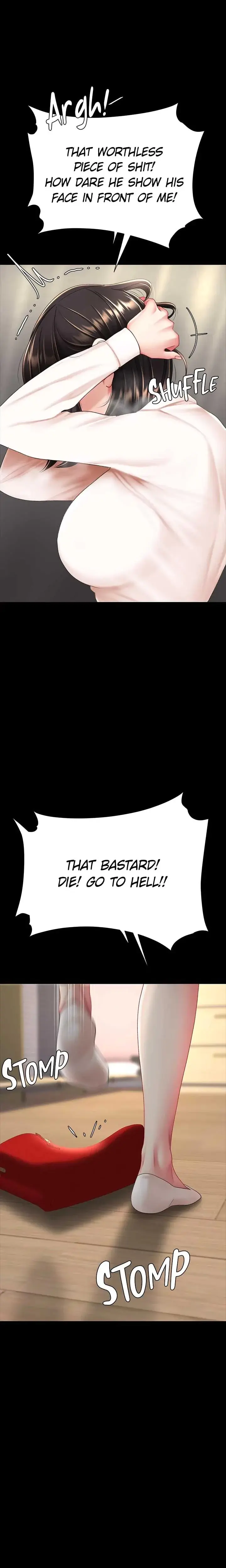 Eat First Mom Chapter 85 - Page 22