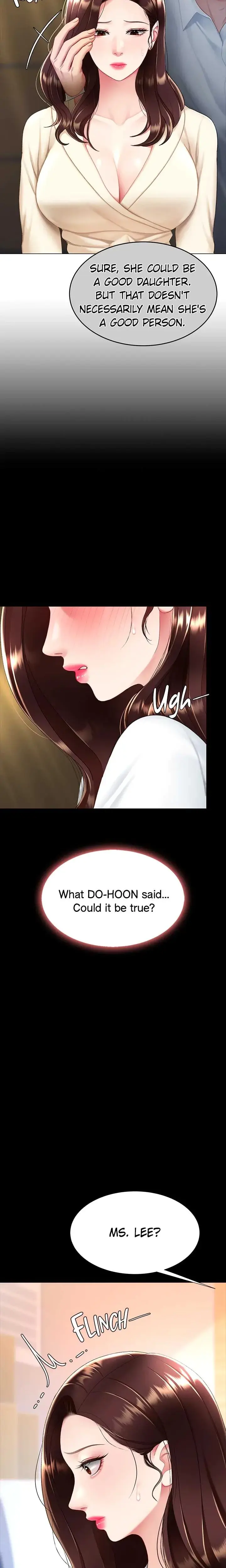 Eat First Mom Chapter 85 - Page 27