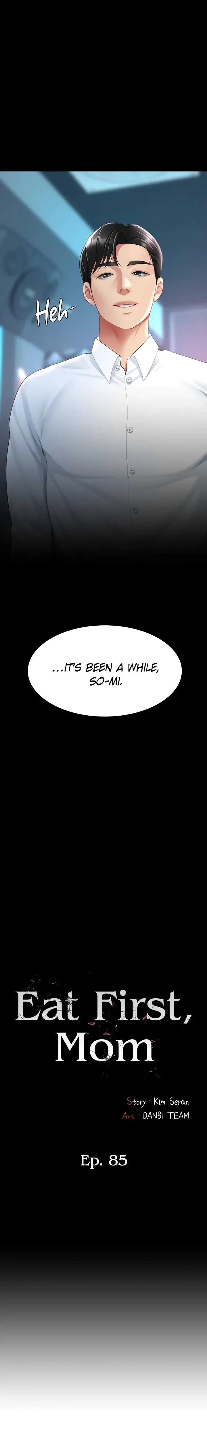 Eat First Mom Chapter 85 - Page 4