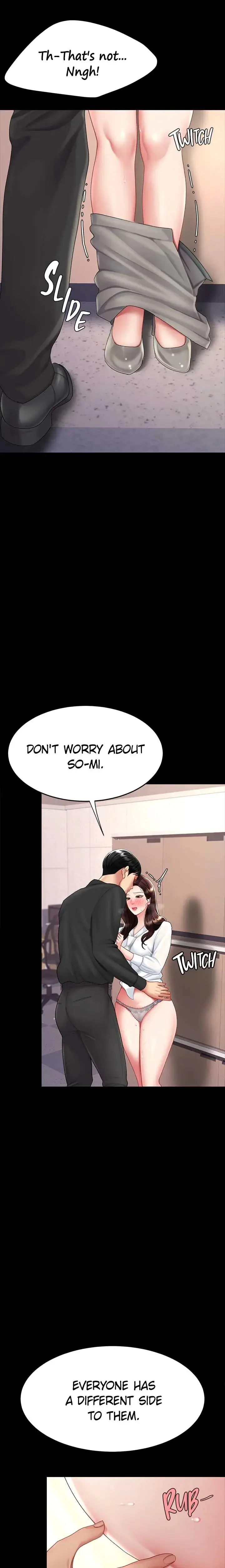 Eat First Mom Chapter 86 - Page 17