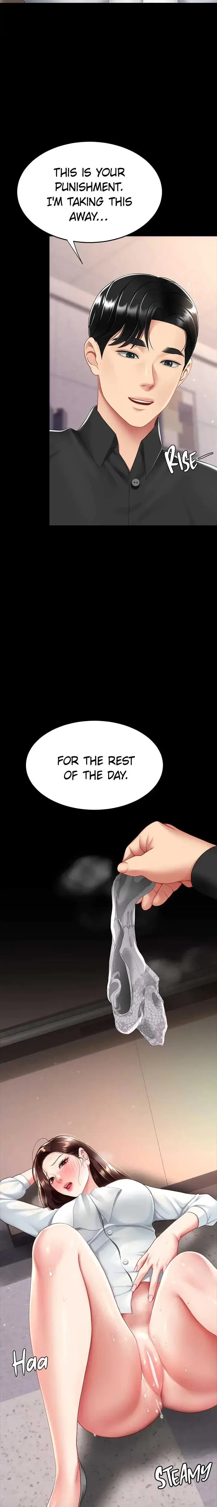 Eat First Mom Chapter 86 - Page 24