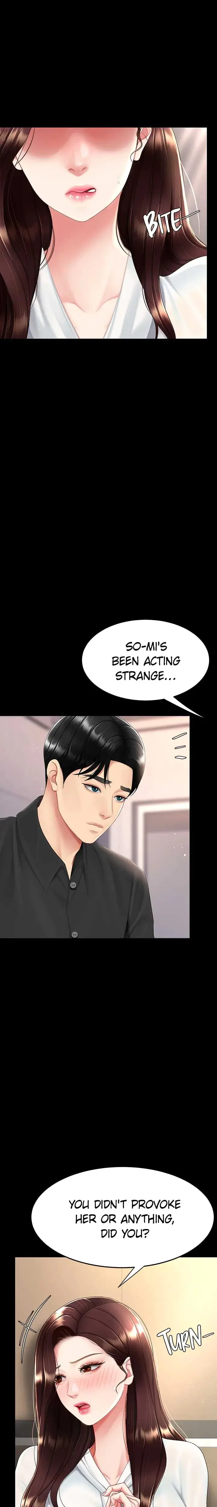 Eat First Mom Chapter 86 - Page 8