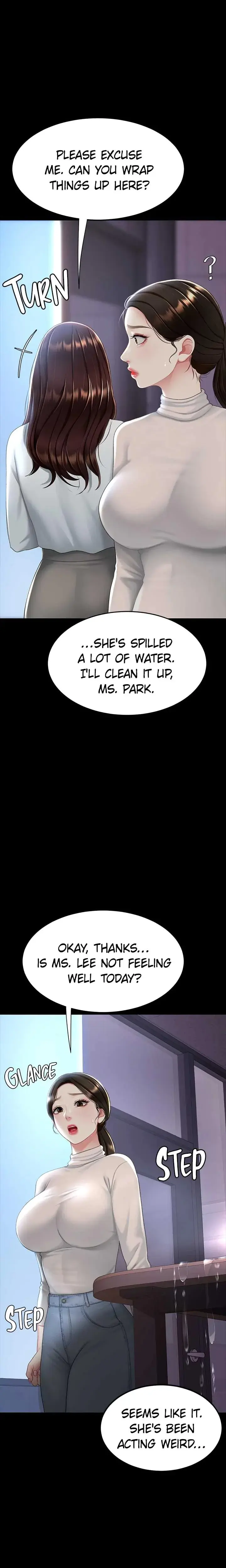 Eat First Mom Chapter 87 - Page 22