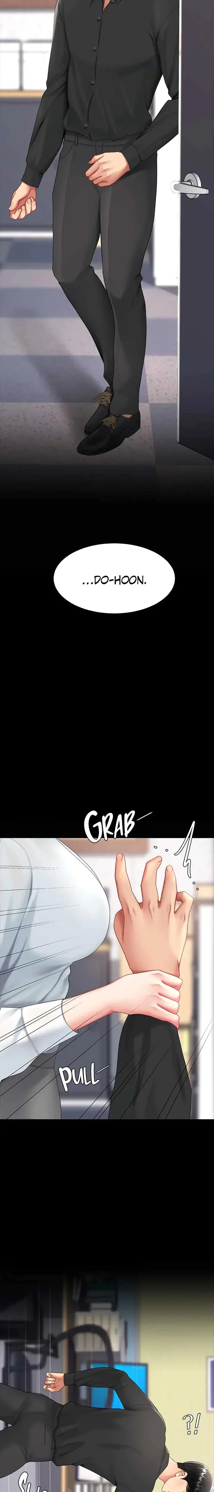 Eat First Mom Chapter 87 - Page 28