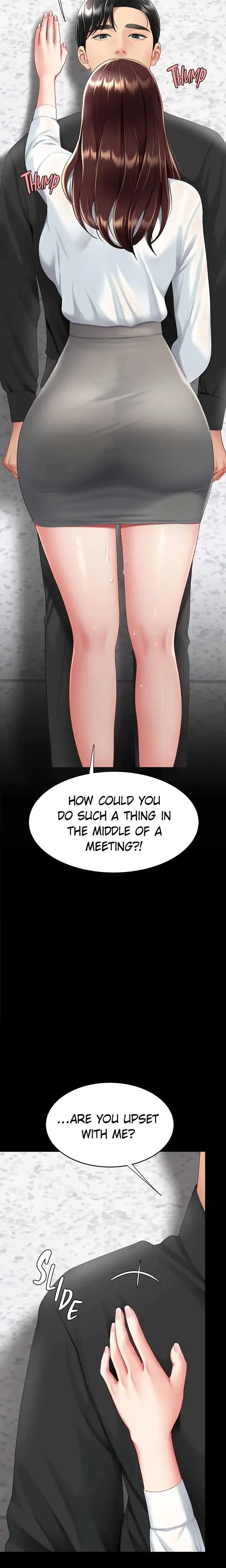 Eat First Mom Chapter 87 - Page 31