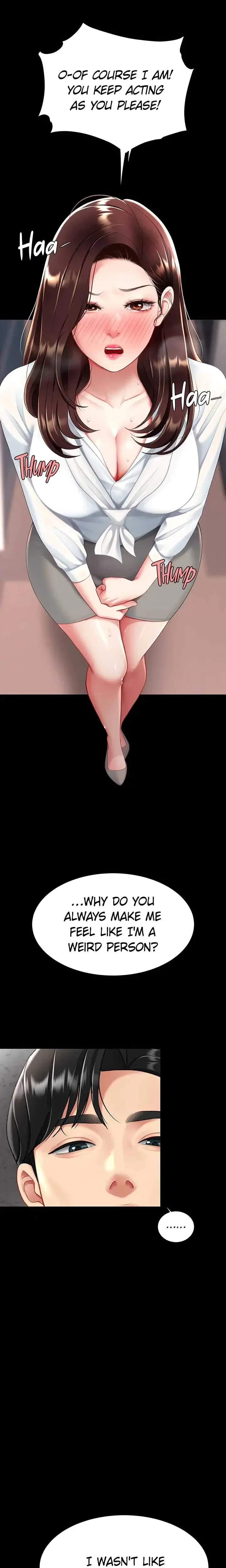 Eat First Mom Chapter 87 - Page 32