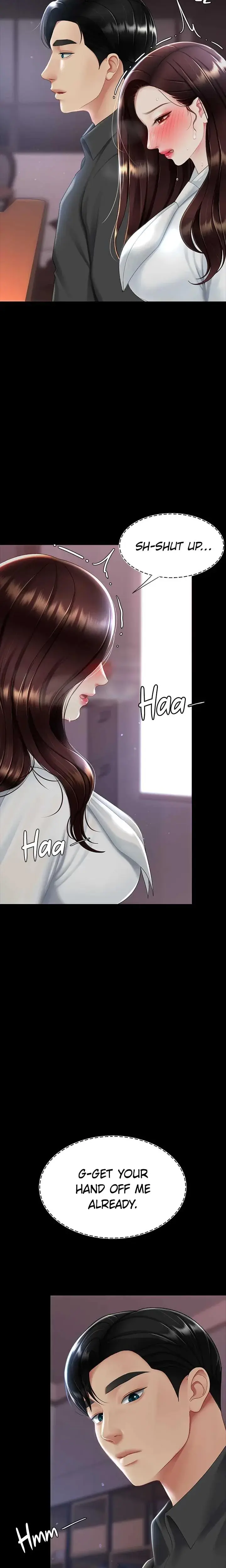Eat First Mom Chapter 87 - Page 9