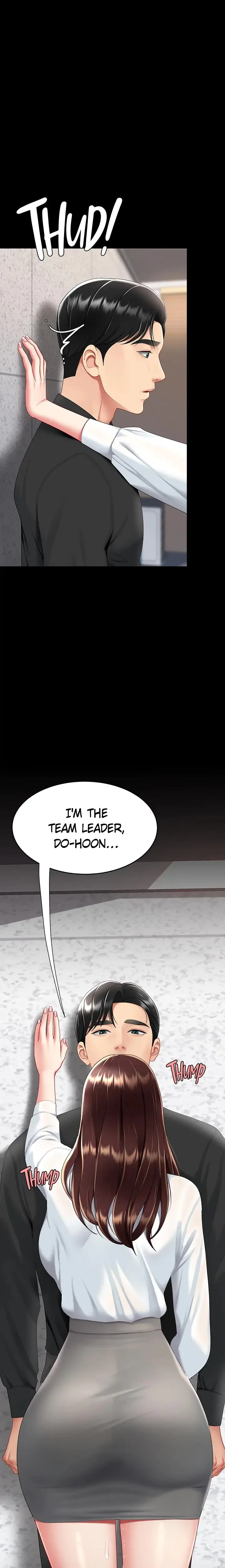 Eat First Mom Chapter 88 - Page 1