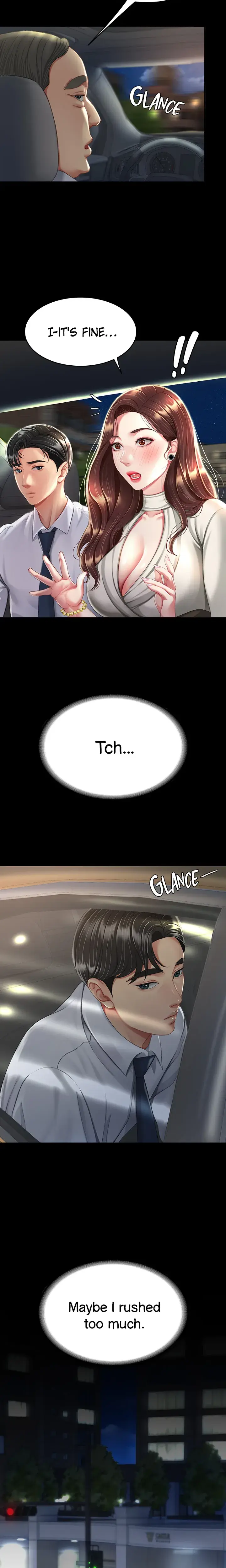 Eat First Mom Chapter 9 - Page 10