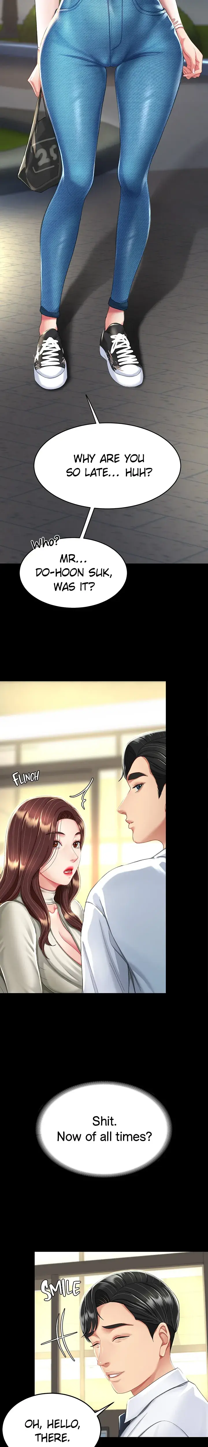 Eat First Mom Chapter 9 - Page 14