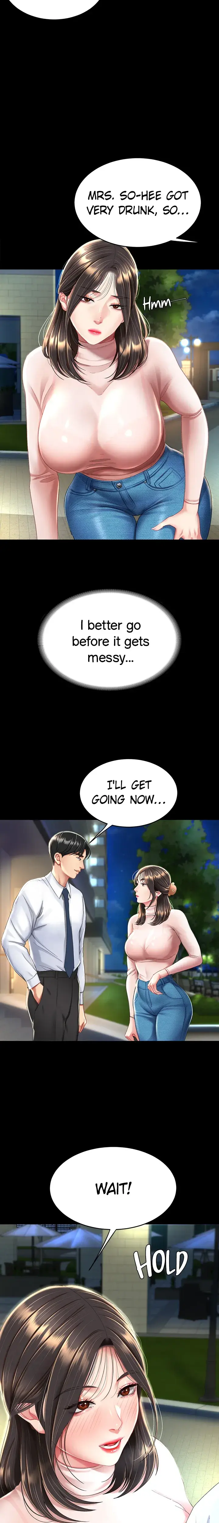 Eat First Mom Chapter 9 - Page 15