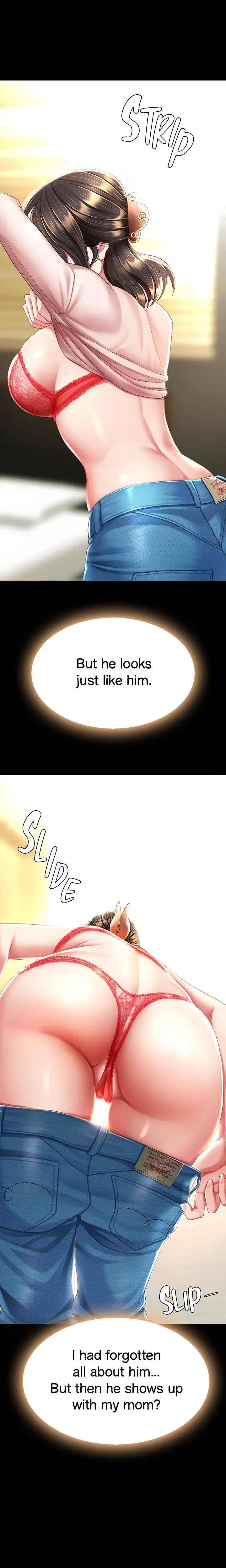 Eat First Mom Chapter 9 - Page 17