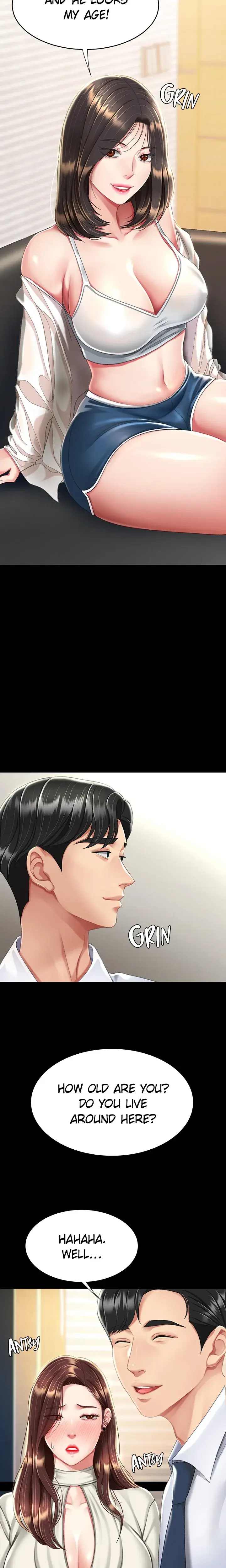Eat First Mom Chapter 9 - Page 20