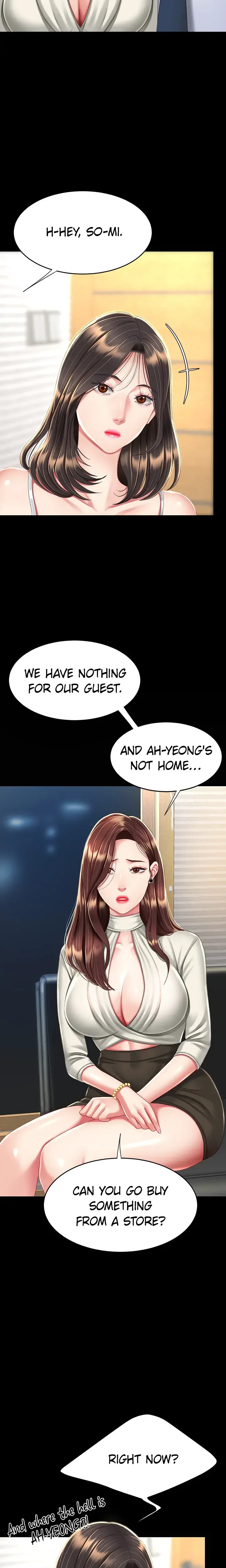 Eat First Mom Chapter 9 - Page 21
